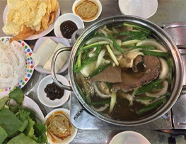 Lẩu Bò - Quán Lẩu Bò Quận 10