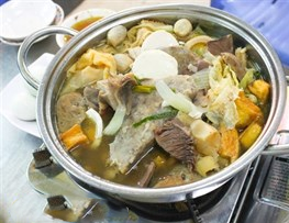 Quán Lẩu Bò Ngon Giá Rẻ Ở TPHCM