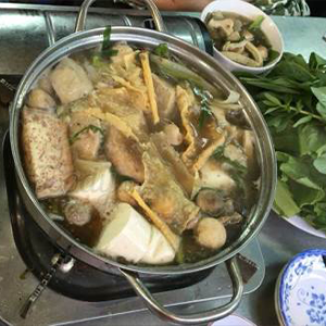 Lẩu Bò Thập Cẩm