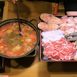 Lẩu Thái Bò Thập Cẩm