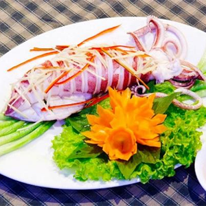 Mực Hấp Hành