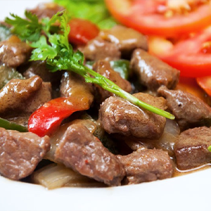 Bò Lúc Lắc