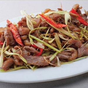 Bò Xào Lăn
