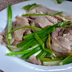 Bò Thập Cẩm Hấp Hành