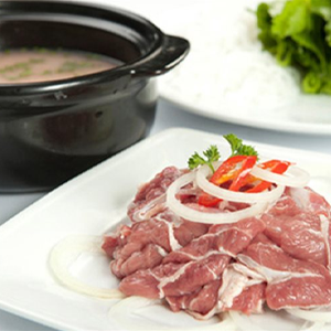 Bò Nhúng Mẻ
