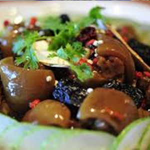 Bò Tái Hầm Thuốc Bắc