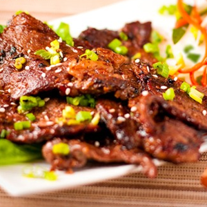 Heo Rừng Nướng Ngũ Vị