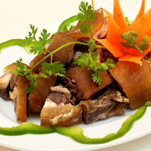 Đuôi Bò Hấp Hành
