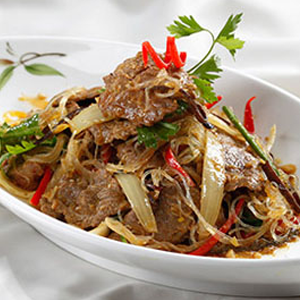 Đuôi Bò Sả Lăn