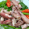 Mực Hấp Sả