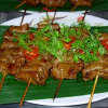 Bò Nướng Sate