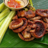 Phèo Nướng Sate